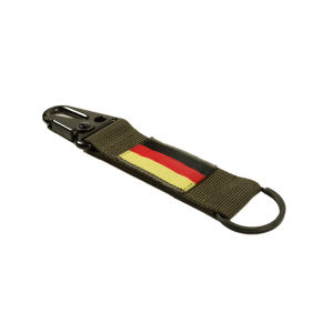 Military Style Multi-Function EDC Keychain Clip