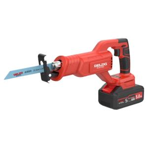 DELIXI Electric | Cordless Portable Outdoor Household Reciprocating Saw