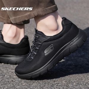 Skechers | Summer Breathable Mesh Mens Sneakers