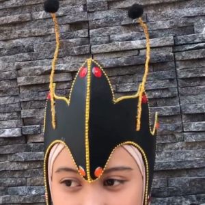 Mahkota Lebah / mahkota semut/ mahkota tari