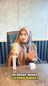 Reglow Skin Barrier Series 7X Ceramide Barrier Repair Moisturizer Gel Skincare Jerawat Bruntusan Pencerah Wajah Menenangkan Kulit Sensitif Memperbaiki Tekstur Wajah Menghaluskan Kulit Wajah Re Glow Dr Shindy Putri