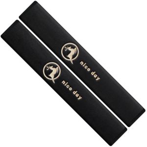 Soft Extended Shoulder Seat Belt Protector