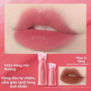 COLORKEY | Son Bóng Lì Nude Dạng Nước