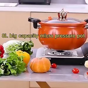 8L Micro Pressure Cooker: A Comprehensive Guide