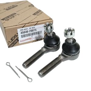 Tie Rod Pendek Toyota Kijang 3K / 4K / 5K - Tirod End - Tirot Out - Terod - Terot