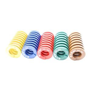 WEILIXINJINGGONG | Colored Flat Springs