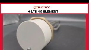 THEMCO STAINLESS STEEL HEATER ELEMENT #MEDICAL EQUIPMENT GRADE HEATER ELEMENT#PECOL  #SOLARMATE  #TMT-3000-C2