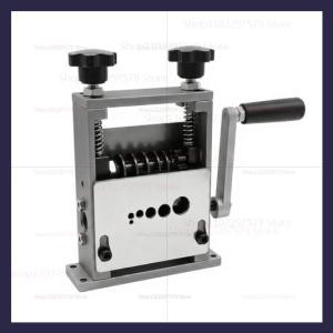 OLOEY | 1-70mm Manual Automatic Wire Stripping Machine for Copper Cable Scrap High Efficiency Peeling Tool for Electrical DIY Repairs