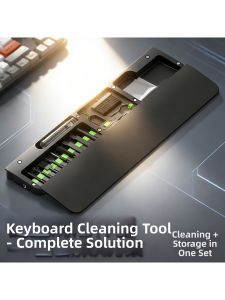 SENQIAOBU | Dust Cleaning Brush Kit For Electronics