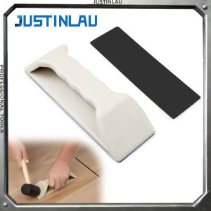 1 Set Floor Gap Fixer Tool Kit  Heavy-Duty Plank Grabber  Washable Adhesive Pad for Laminate Vinyl and Hardwood Flooring Repair