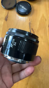 MINOLTA AF 24MM.F2.8 MINOLTA AF MOUNT