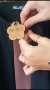 GAMIS SET HIJAB ATHATA ZARA SET SYARII TERBARU 2025/BISA COD/BEST SELLER