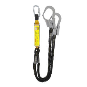 Xinda | Elastic Safety Rope for High-altitude Work Safety Harness