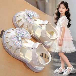 Versatile Soft-soled Girls Sandals