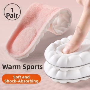 SHIPIFENG | Warm Thick Padded Mens Shoe Insoles
