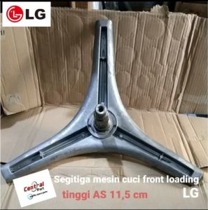 Segitiga spider mesin cuci front loading LG WD-M1070TD. WD-M8070