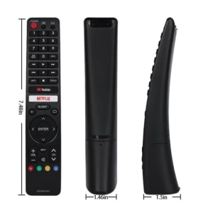 Replacement Remote Control Gb346Wjsa For Sharp Led Android Tv Without Voice Remote Control