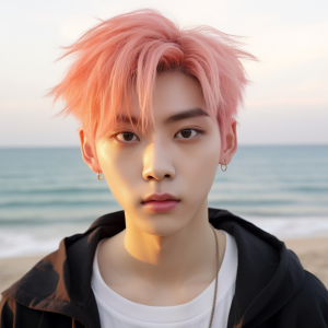 ครีมน้ำหนักเบาสำหรับผมชาย สีฟ้าฟ้า ครีมสีสันสดใส สีมะพร้าว สีชมพูดอกไม้ สีแดงน้ำทะเล ครีมน้ำหนักเบา ครีมน้ำหนักเบา