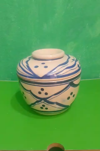 Thố gốm sành loại lớn đường kính 17 cm ( có video) thố 17 cm