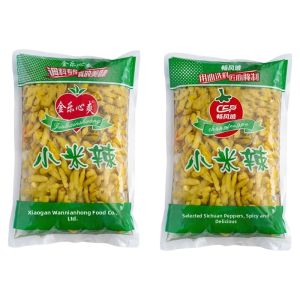 YIFANGYOUTA | Genuine Fermented Non-Additive Pickled Chili Peppers
