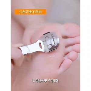 Ready Stock Pedicure Foot File Callus Remover Titania Soft Touch Cutter ALAT GOSOK TUMIT KAKI PECAH Razor去死皮老茧磨脚刨