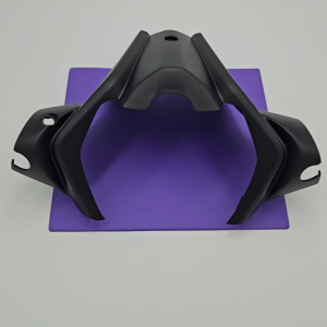 YAMAHA Y16 V1 (NO ABS) INNER HANDLE UPPER 2 COVER HANDLE METER BAWAH BAX-F6145-00 100% ORI HLY