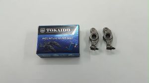Templar Pelatuk Klep Vario 125 Fi (TOKAIDO) Platuk Piano Temlar Valve Rocker Arm Intake Exhaust Set
