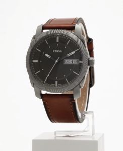 Đồng hồ nam Fossil Machine dây da mặt 42 MM màu nâu FS5900