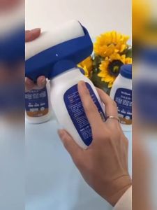 Lăn sơn thông minh 500g con lăn sơn tường mini thế hệ mới xóa vết bẩn ẩm mốc