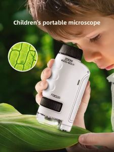 MINGZHUO | Educational Microscope Kit for Children