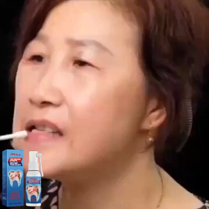 【READY STOCK】South Moon Toothache Ning Spray Toothache Ning Toothache Water Keting Caries Tooth decayed teeth fire caries gum swelling and pain spray
