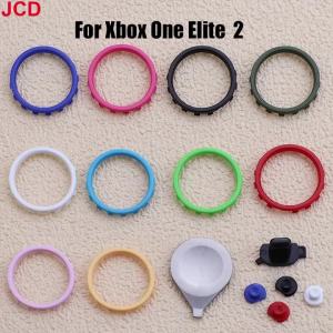 Thumbstick Accent Rings For Xbox One Elite Series 2 Controller Analog Decorative Ring Attribute Button Sensitivity Regulator