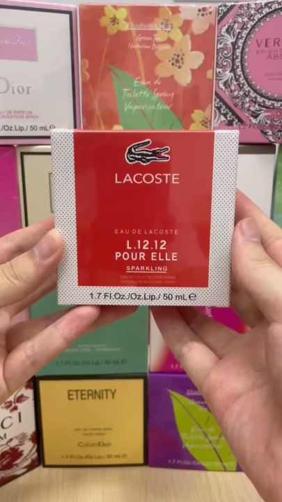 Lacoste 2024 inspiration 50ml