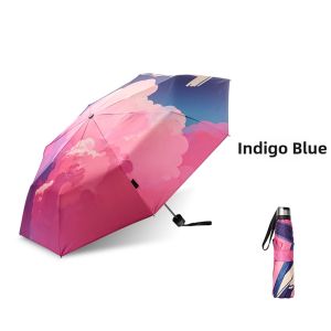 Knirps | UV Protection Rain and Sun Umbrella