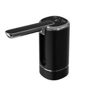 Nocclili | Water Dispensers Foldable Water Bottle Pump Automatic Dispenser Pump Button Control Portable Electric Water Dispenser for Home
