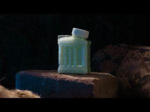 Glow in the Dark Gel Blaster Bullet for Toy bottled portability Water Balls Beads 7000 pcs 7-8mm