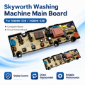Skyworth Fully Automatic Washing Machine Computer Board XQB80-53B XQB90-53B Main Board Circuit Control Board. 