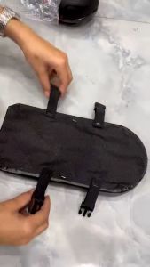 Yên Sau Xe Đạp Dày Dặn Màu Đen Thông Dụng Cho Trẻ Em - Chính hãng dododios