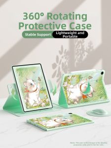 Q-BOSS | Silicone Protective Case with Pen Slot for iPad 11