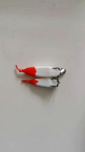 Umpan Katak Casting Fishing Soft Frog Lure 10g/16g Soft Bait Lure with Blood Trough Hook