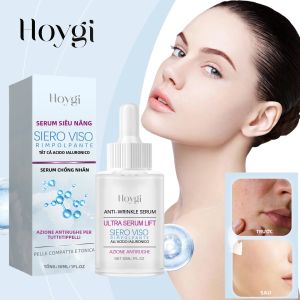 Huyết Thanh Hyaluronic Acid Hoygi 30ml Cấp Ẩm Sâu Săn Chắc Da Giữ Ẩm Nhờ Glycerin Không Mùi Chống Lão Hóa Phù Hợp Với Mọi Loại Da