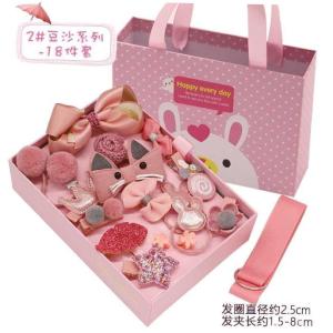 Baby Hair Accessories Child Irl Hair Clips Girls Hair Decorations Cute Fun Stylish Hair Accessories for Babies And Kids