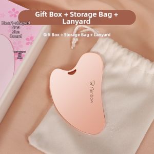 Brainbow | Massaging Face Lifting Gua Sha Board