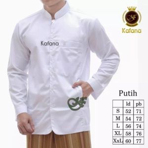 Koko Pria Dewasa Koko Haibah Premium Kualitas Super Baju Kemko Pria Model Ammu