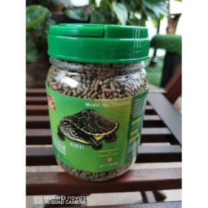 Red Precious turtle stick Makanan kura - kura 380g
