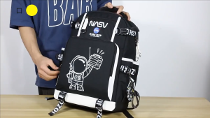 Schoolbag Childrens Backpack For Boys large Capacity Waterproof school bag Kids