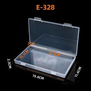 Hộp Nhựa Trong Suốt Hộp Hồ Sơ A4 Hộp Công Cụ Hộp Đựng Hóa Đơn Văn Phòng Phẩm Hộp Trang Sức Phụ Kiện Lego Hộp Đựng Ca Rô
