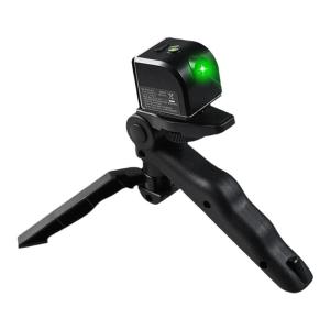 Swing Perfect | Golf Putter Practice Laser Aim Aiming Device Green Light Cross Line