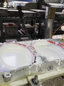 Dụng Cụ Bàn Ăn Melamine cho Bánh Bao Nước Chấm và Đồ Nhậu
