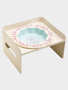 Petdebby | Anti-Tipping High Pedestal Pet Bowl